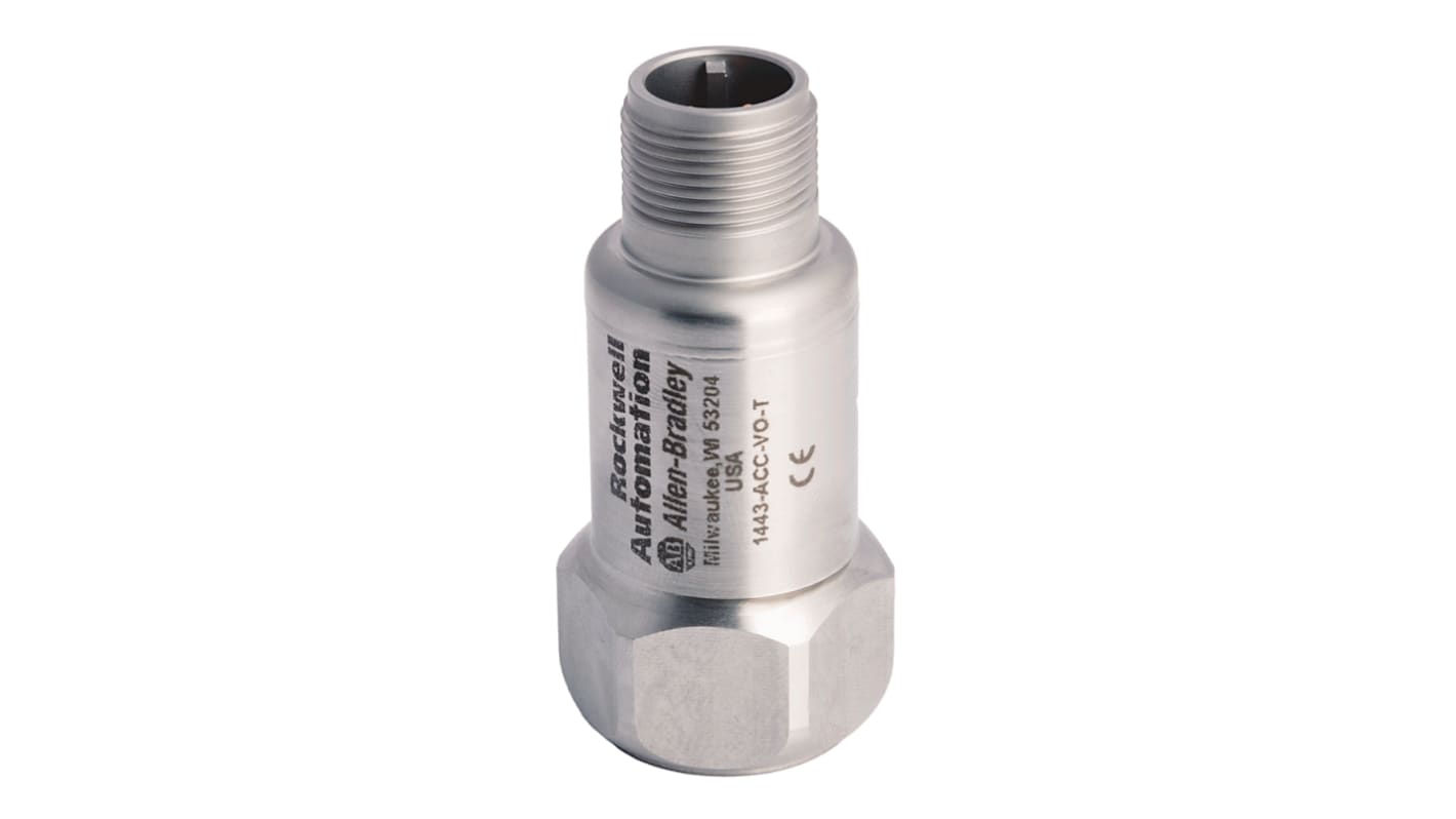 Allen Bradley Vibration Sensor, 20 mA Max, -55°C → +120°C
