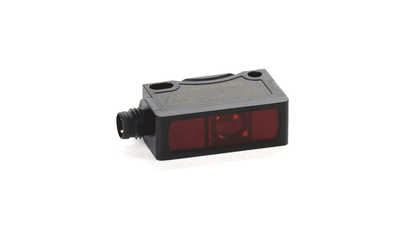 Rs-Online Sensore fotoelettrico Allen Bradley rilevamento 2 m uscita NPN