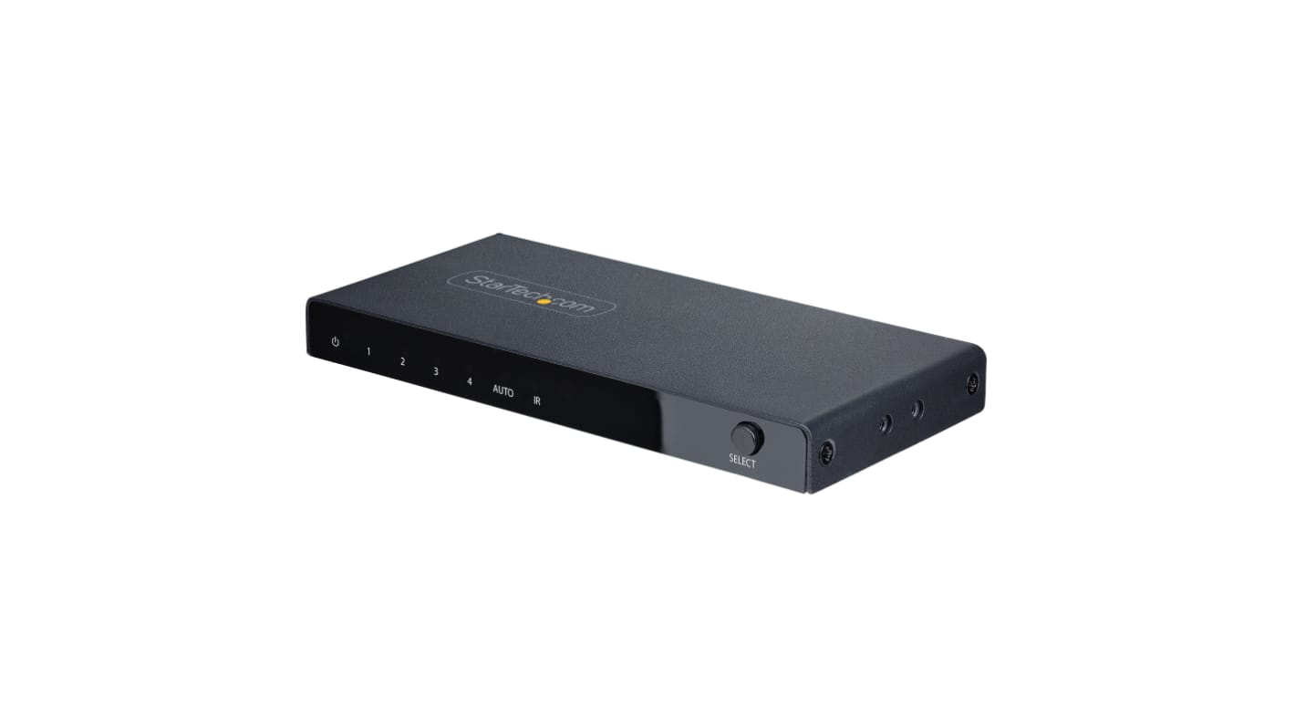 StarTech.com 4 Port 4 Input 1 Output HDMI Switch 1920x1080