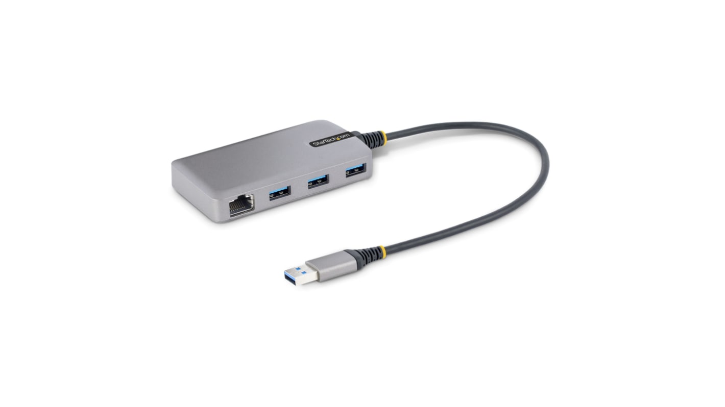 Hub USB StarTech.com, 5G3AGBB-USB-A-HUB, USB 3.0 3 Bus USB USB A
