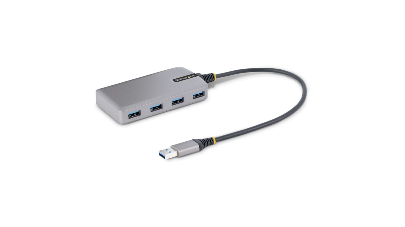 Hub USB StarTech.com, 5G4AB-USB-A-HUB, USB 3.0 4 Bus USB USB A