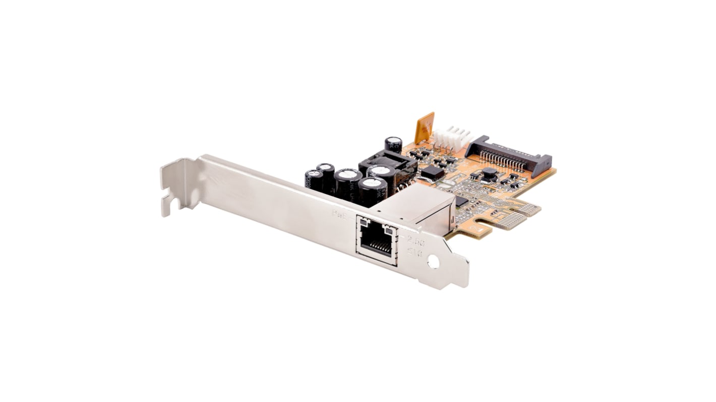 StarTech.com 1 Port PCI RJ45 Network Card, 100/10Mbit/s