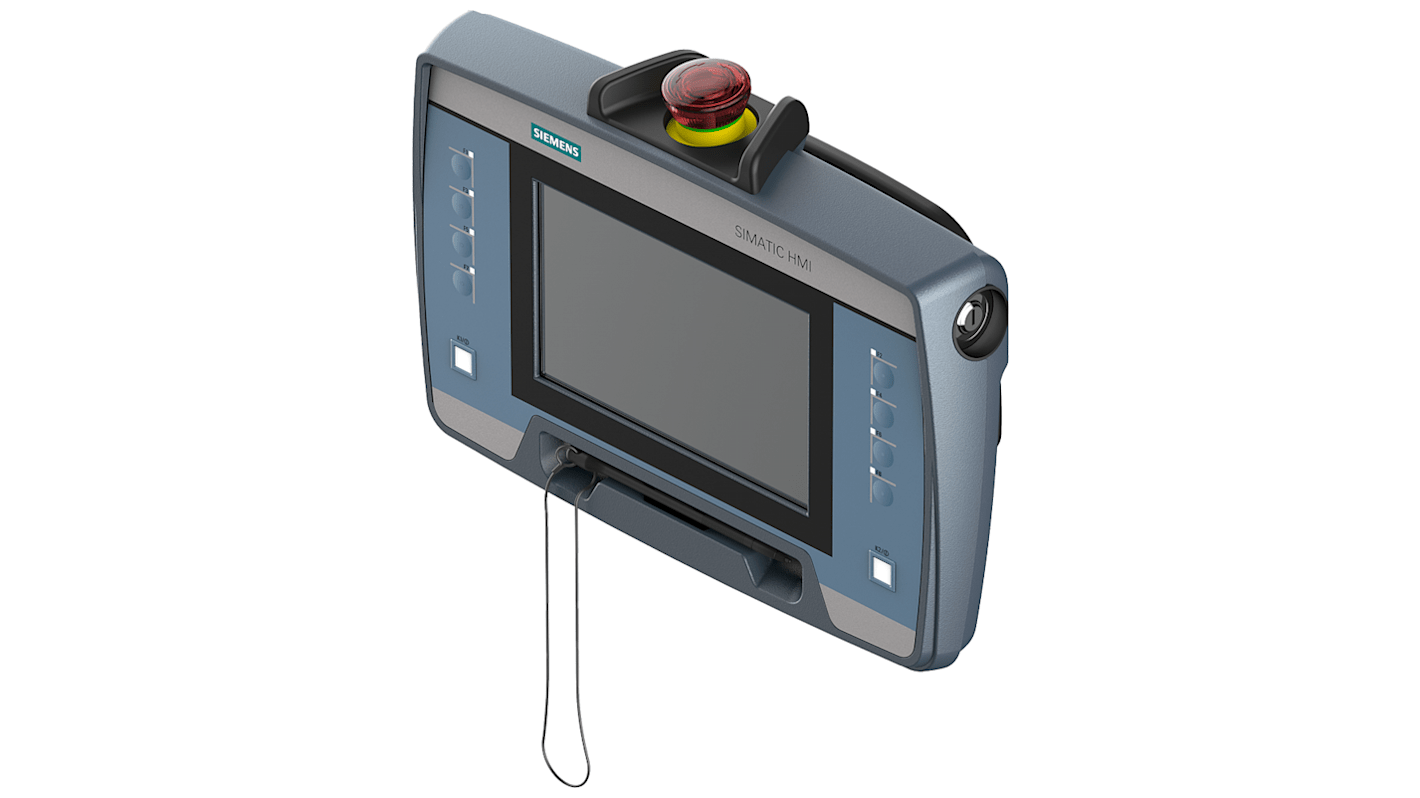 Siemens SIMATIC HMIパネル 800 x 480