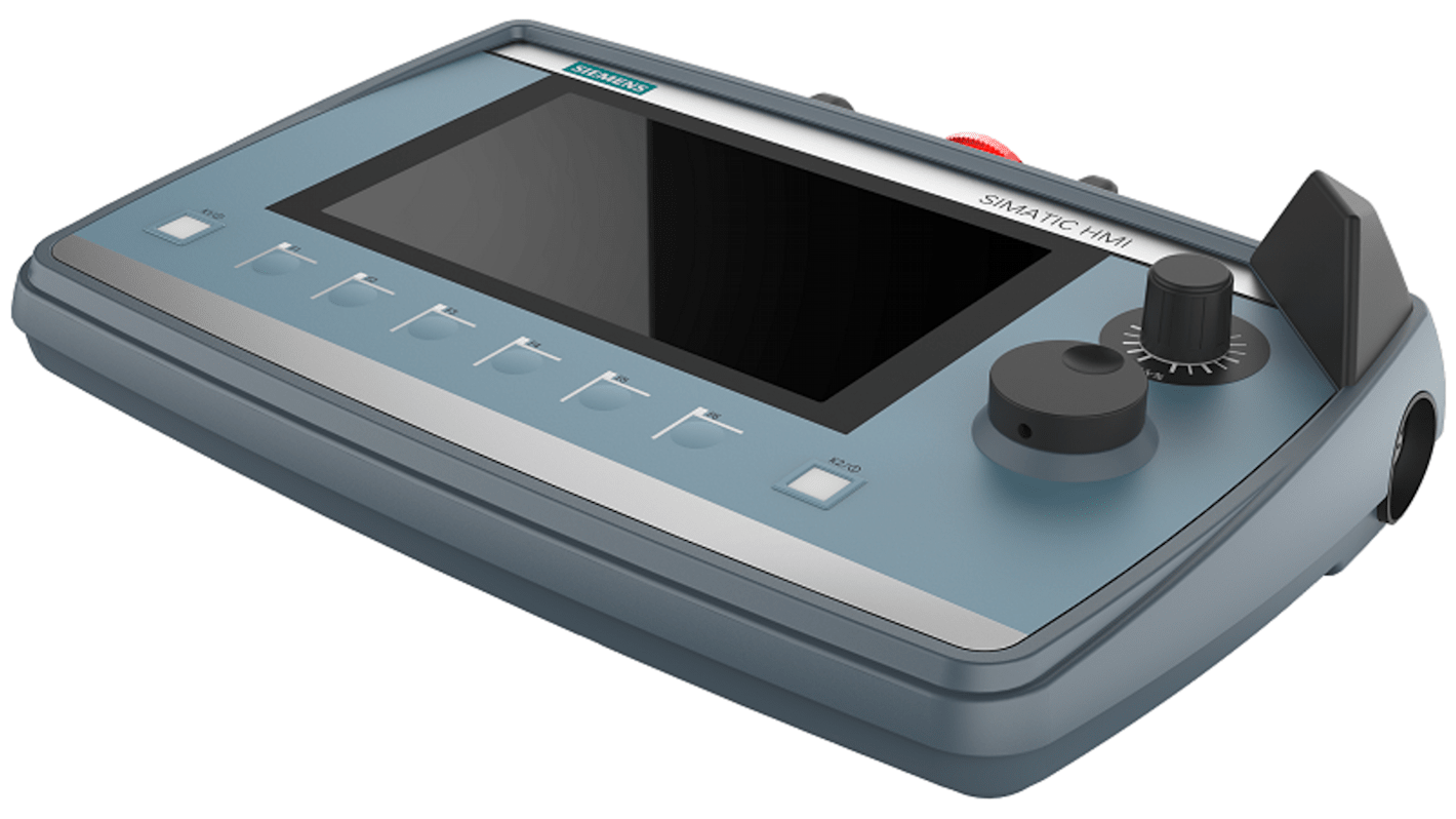 Panel HMI Siemens SIMATIC KTP700F Mobile de 7", TFT, 800 x 480