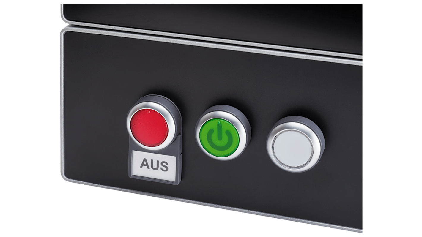 Siemens Labels For Use With HMI Siemens 16:9 PRO Devices