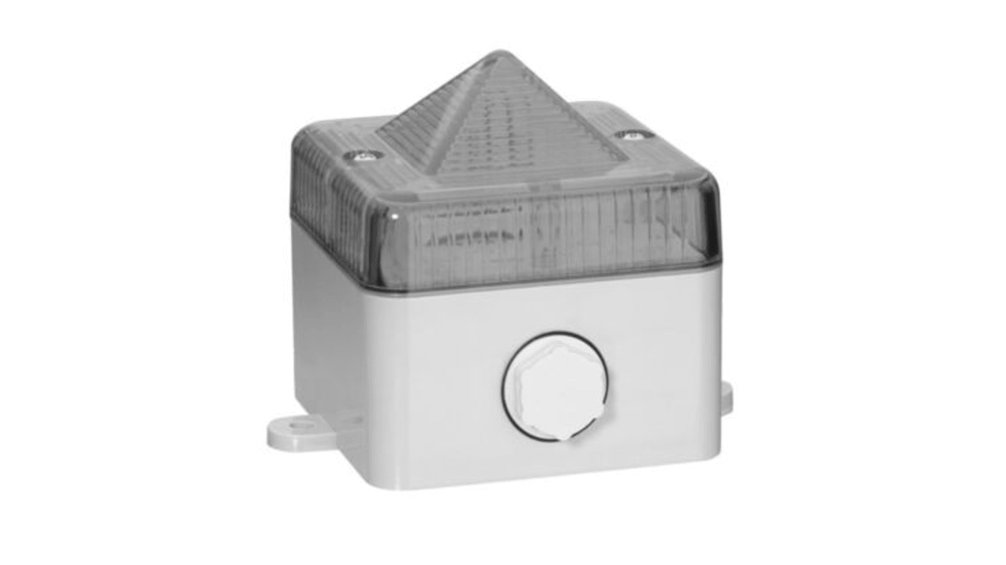 Allen Bradley LED IP66 Rated Black Lens for use with Signal 24 V