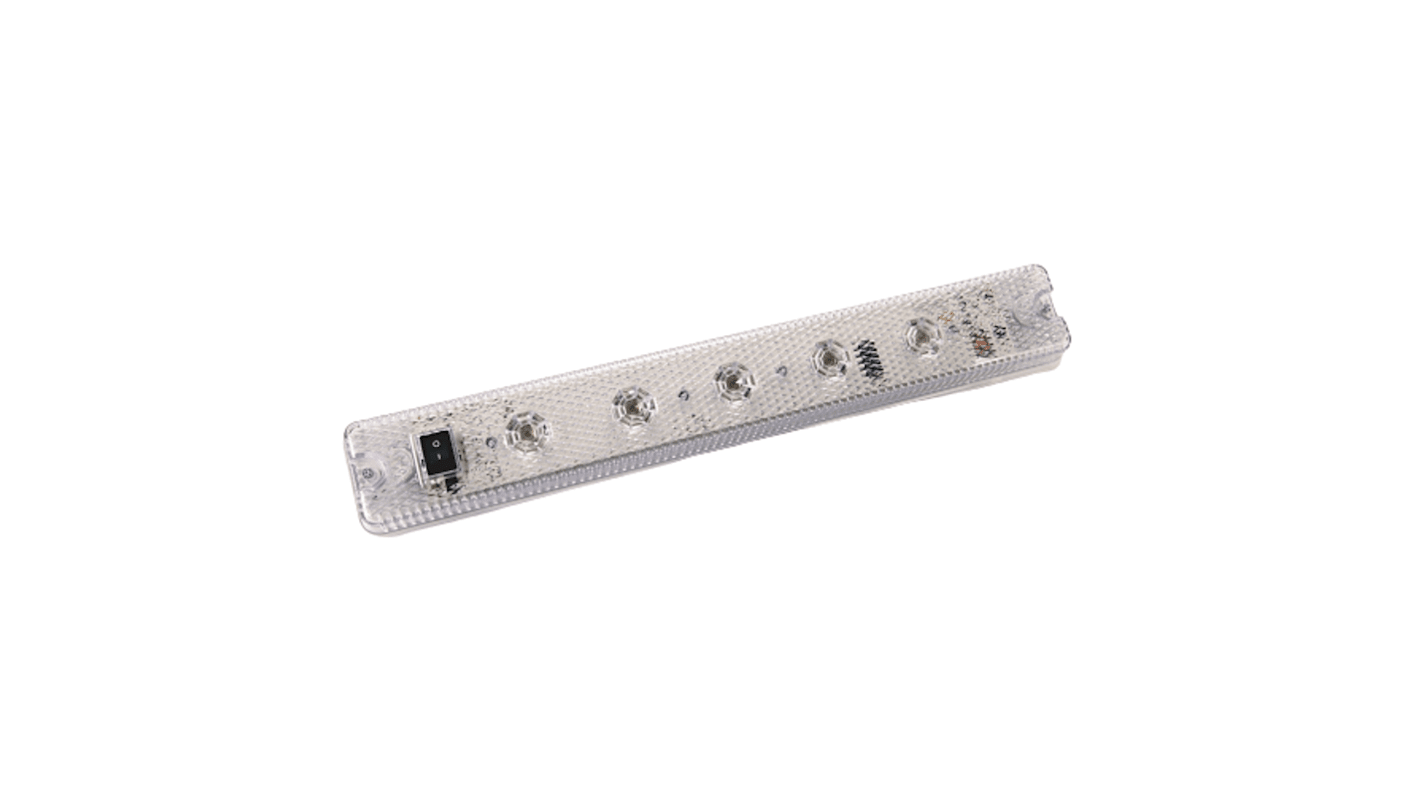 Allen Bradley LED Panel Light, White, L 19.49 in W 95 mm