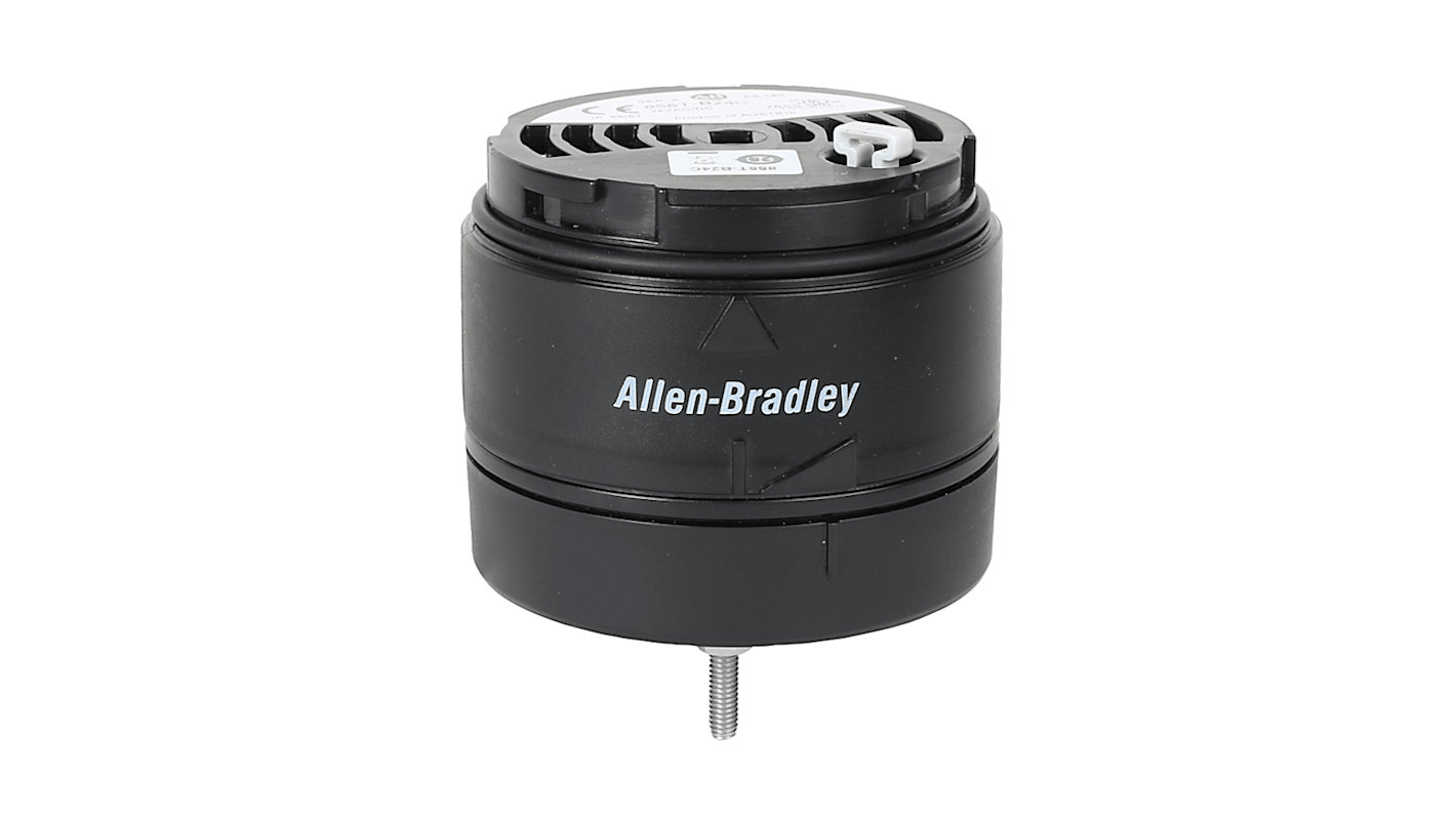 Allen Bradley Black Mounting Base, 24 V, AC/DC