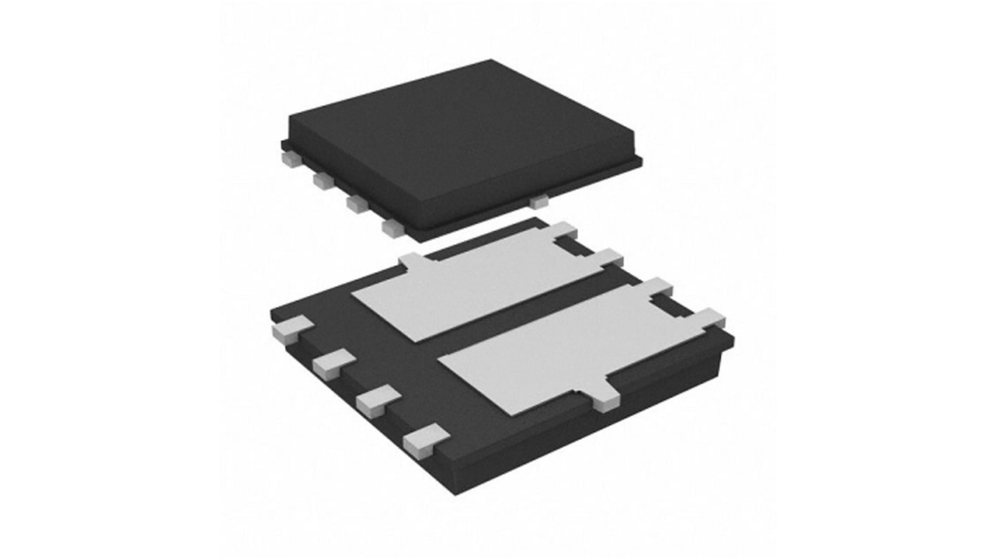 Vishay N-Channel MOSFET, 25 A, 20 V PowerPAK 1212-8 SI7232DN-T1-GE3