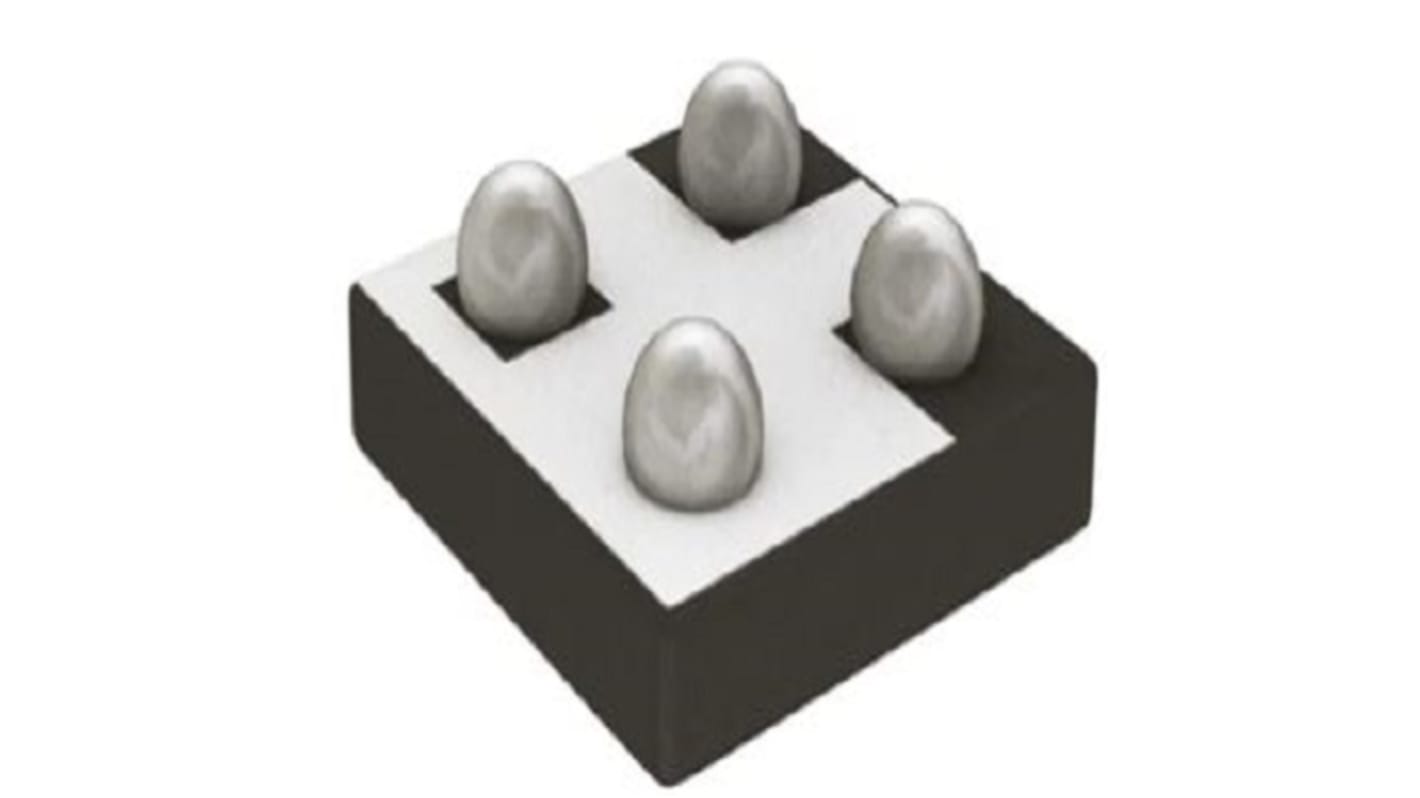Vishay N-Channel MOSFET, 6.3 A, 8 V WL-CSP SI8424CDB-T1-E1