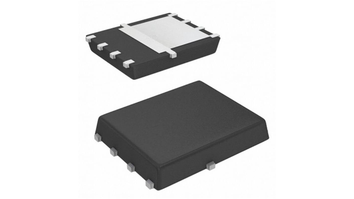 Vishay N-Channel MOSFET, 25 A, 30 V PowerPAK SO-8 SIRA12DP-T1-GE3