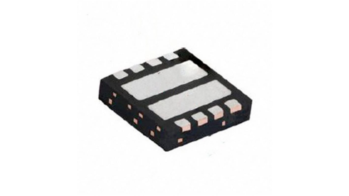 Vishay N-Channel MOSFET, 8.9 A, 80 V PowerPAIR 3 x 3S SIZ260DT-T1-GE3