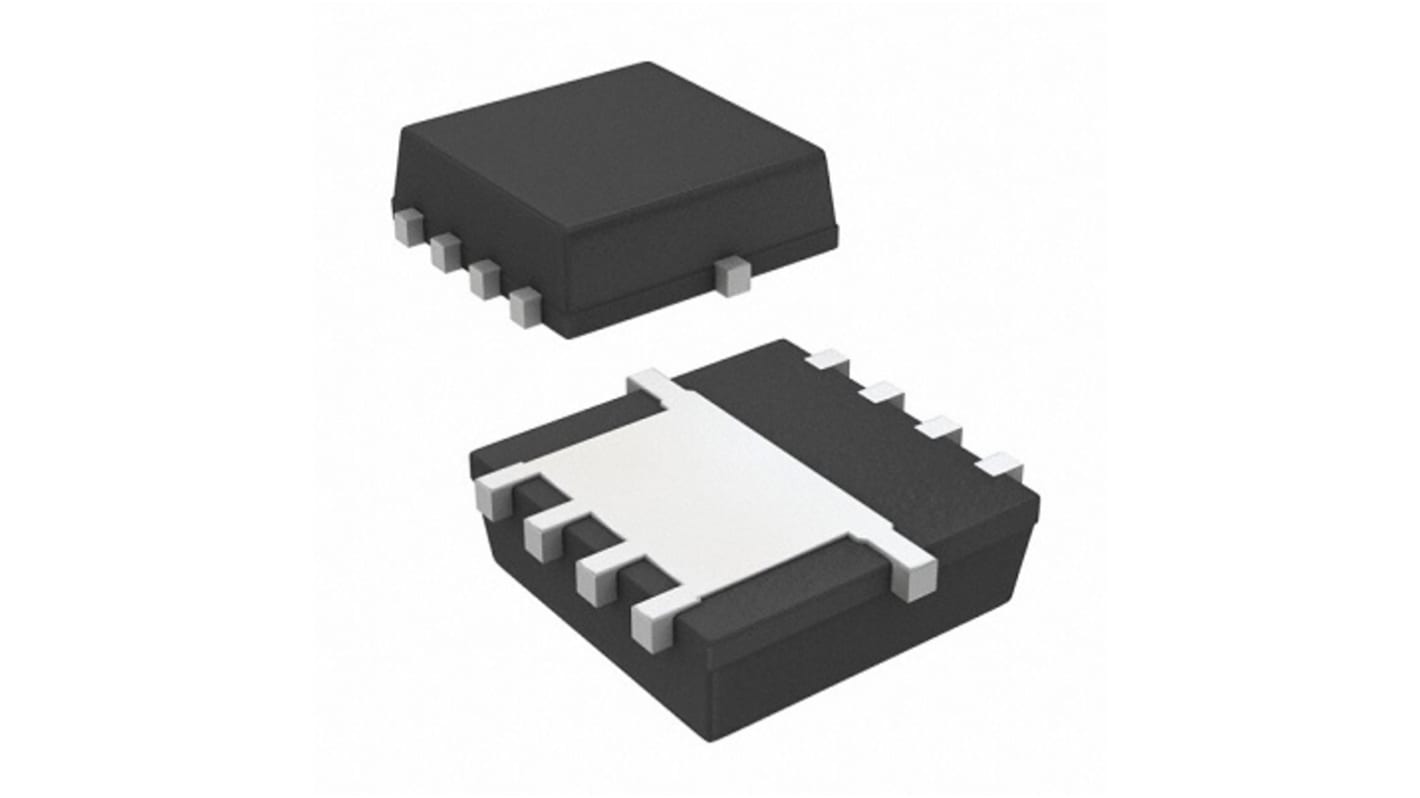 Vishay SQS460EN-T1_GE3 N-Kanal, SMD MOSFET 60 V / 8 A PowerPAK 1212-8