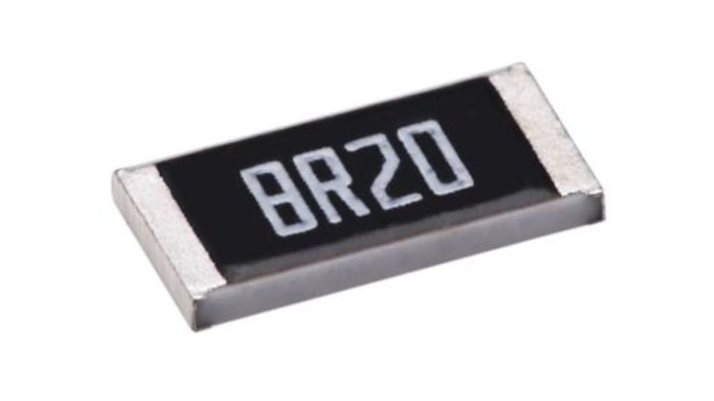 RS PRO 1.6mΩ, 0805 Thin Film Resistor ±0.1% 1/10W