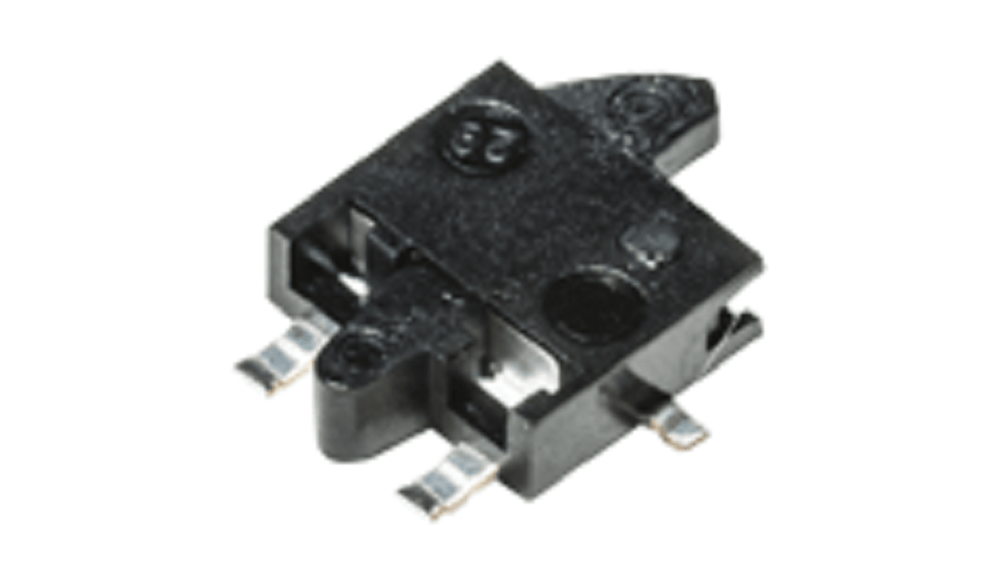 C & K Detector Switch, SPST, 1 mA