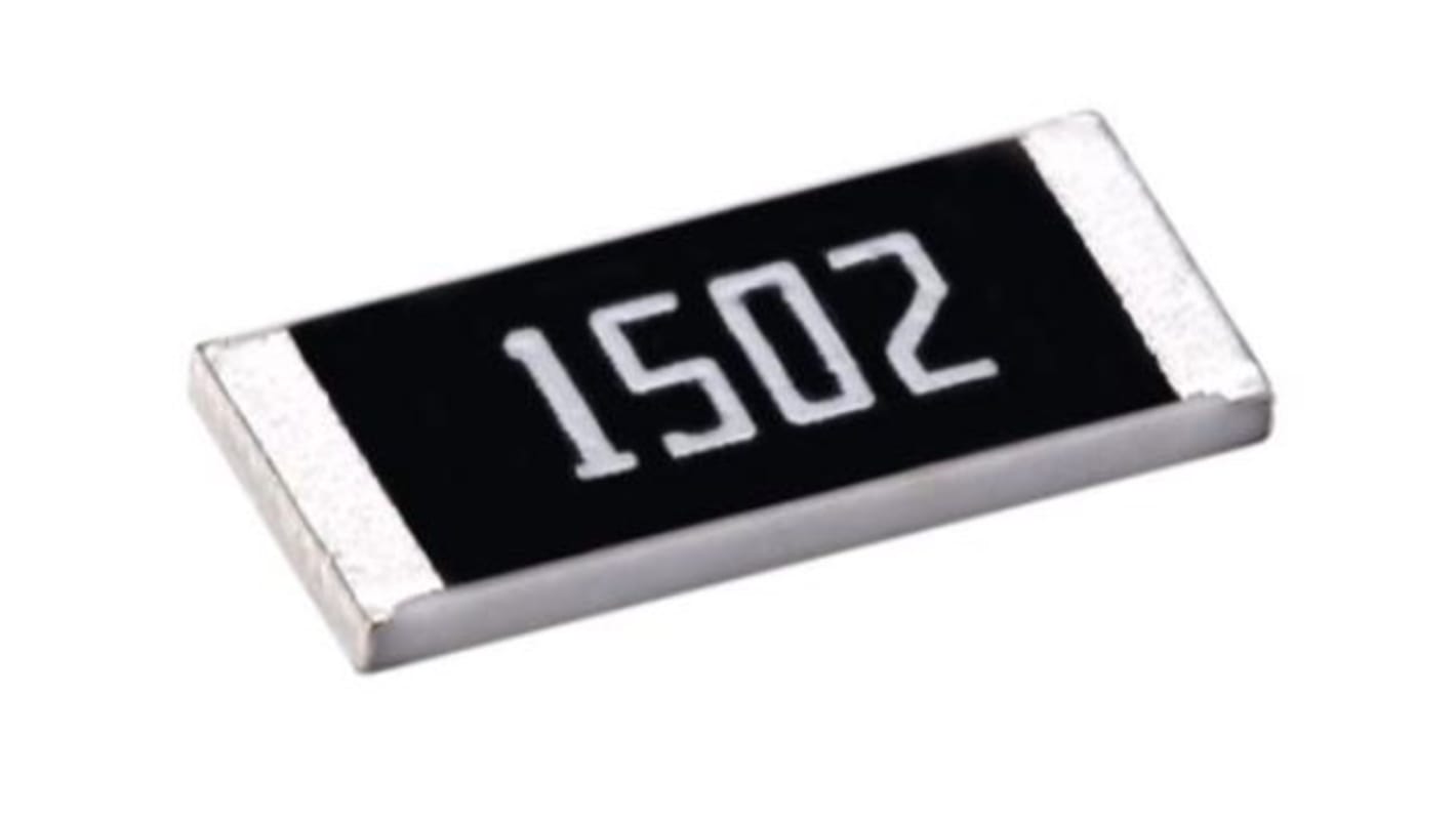 RS PRO 1Ω, 0805 Polymer Resistor 5% 1/4W