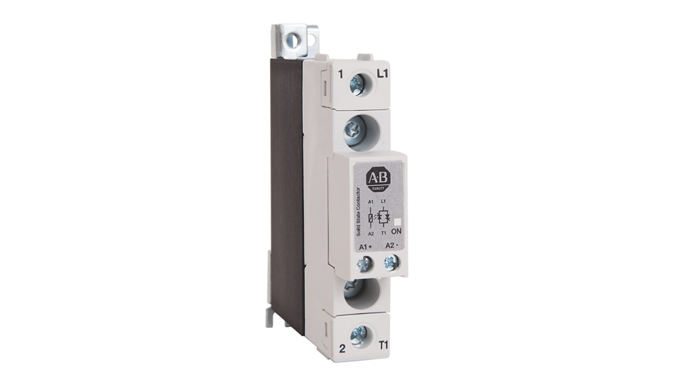 Allen Bradley 156-C1P Series Solid State Relay, 43 A Load