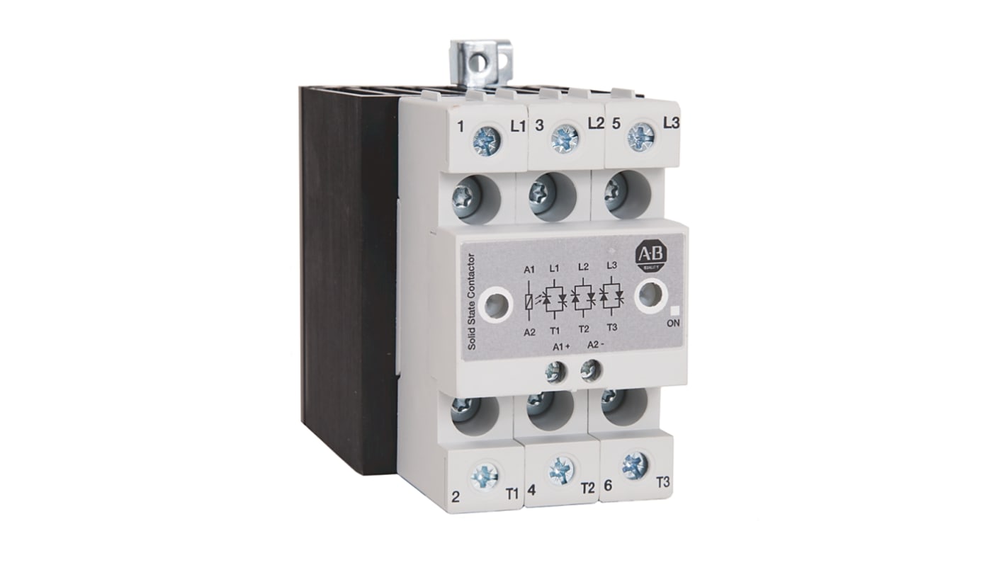 Allen Bradley 156-C3P Series Solid State Relay