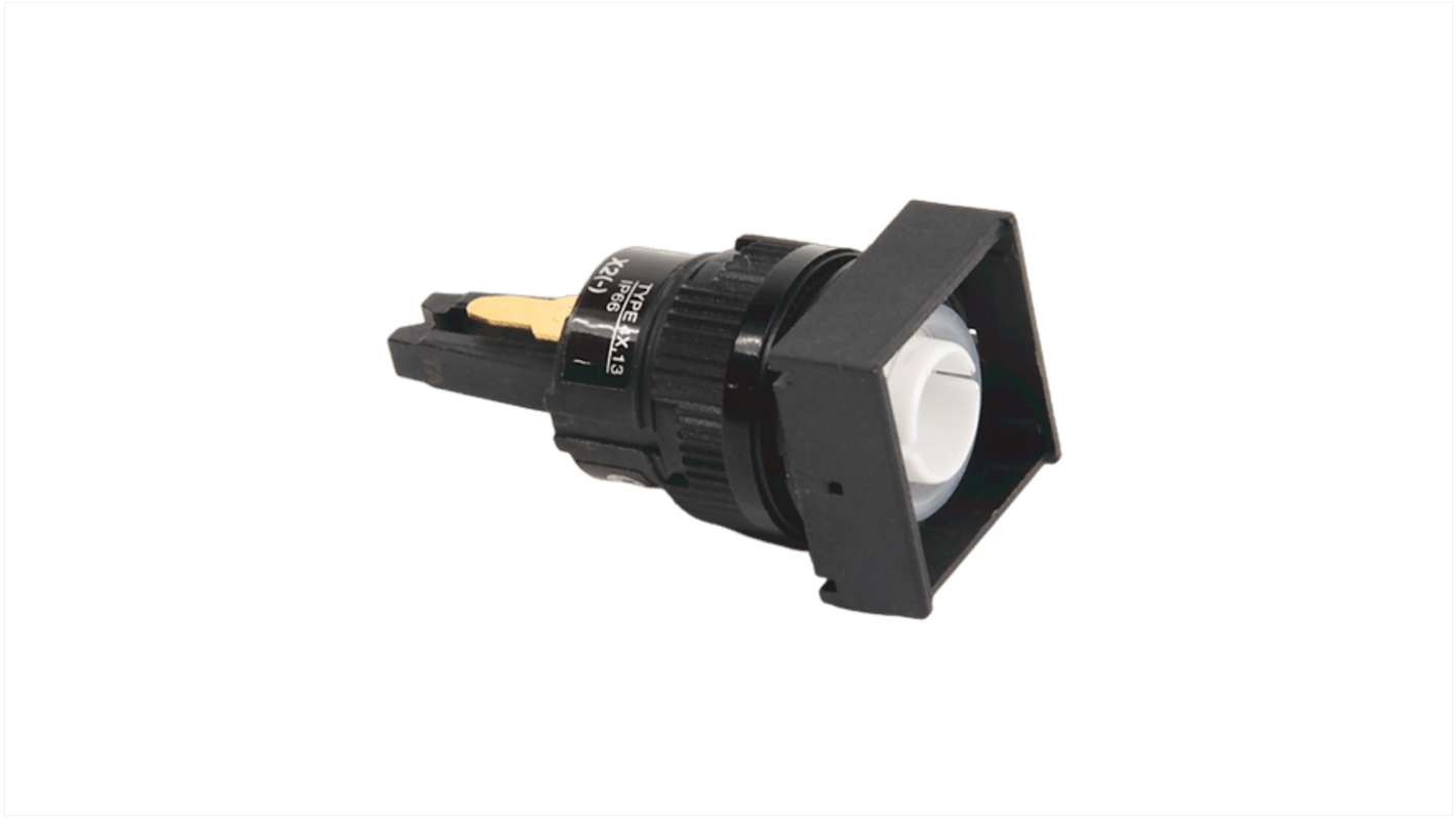 Allen Bradley 800B Series Push Button, 16mm Cutout