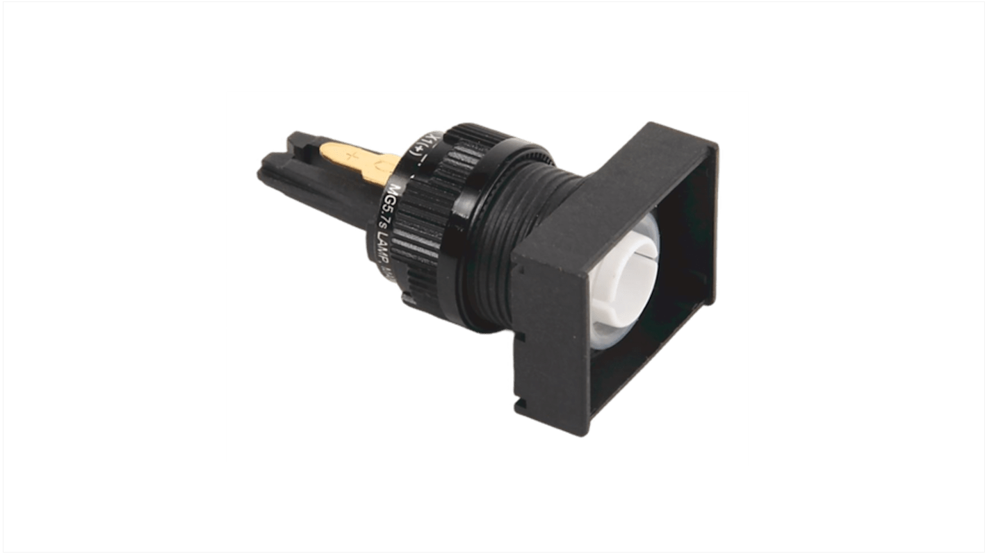 Allen Bradley 800B Series Push Button, 16mm Cutout