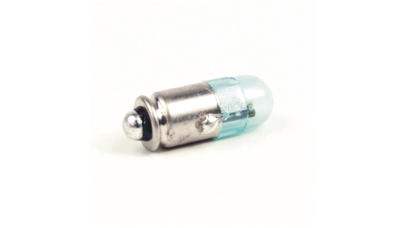 Allen Bradley Green Push Button LED for Use with 800B Illuminated operators