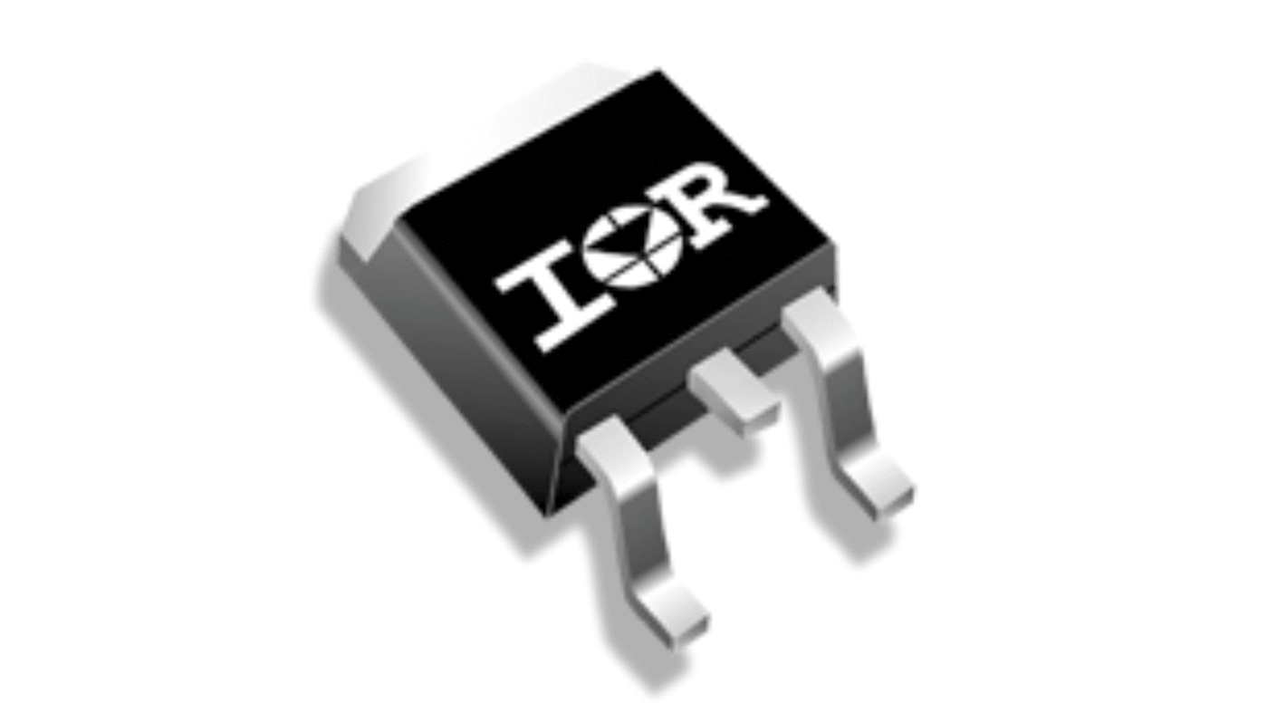 Infineon HEXFET IRFR7446TRPBF N-Kanal, PCB-Montage MOSFET 40 V / 120 A D-PAK