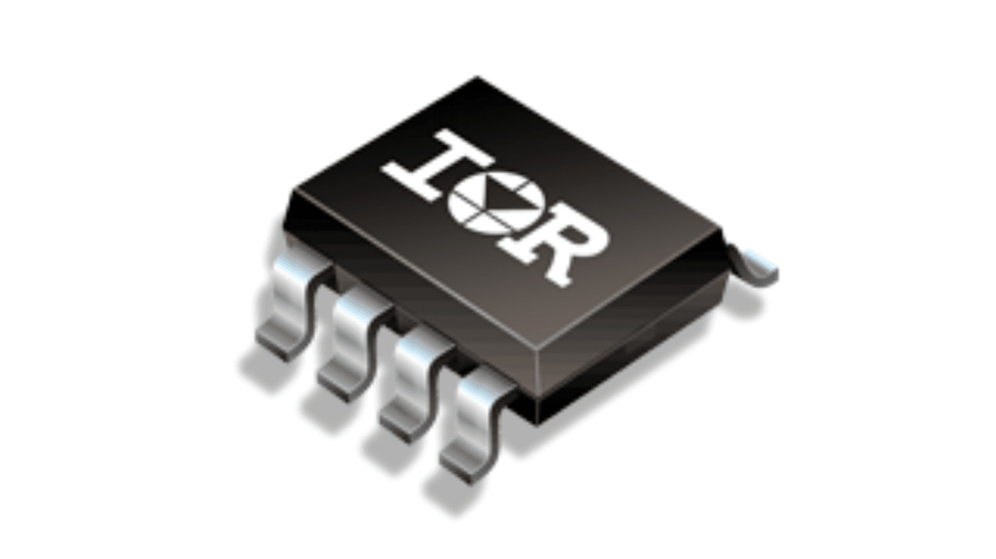 Module de commande de grille IRS2103SPBF, CMOS, LSTTL 600 mA 10 → 20V, 8 broches, SOIC à 8 fils