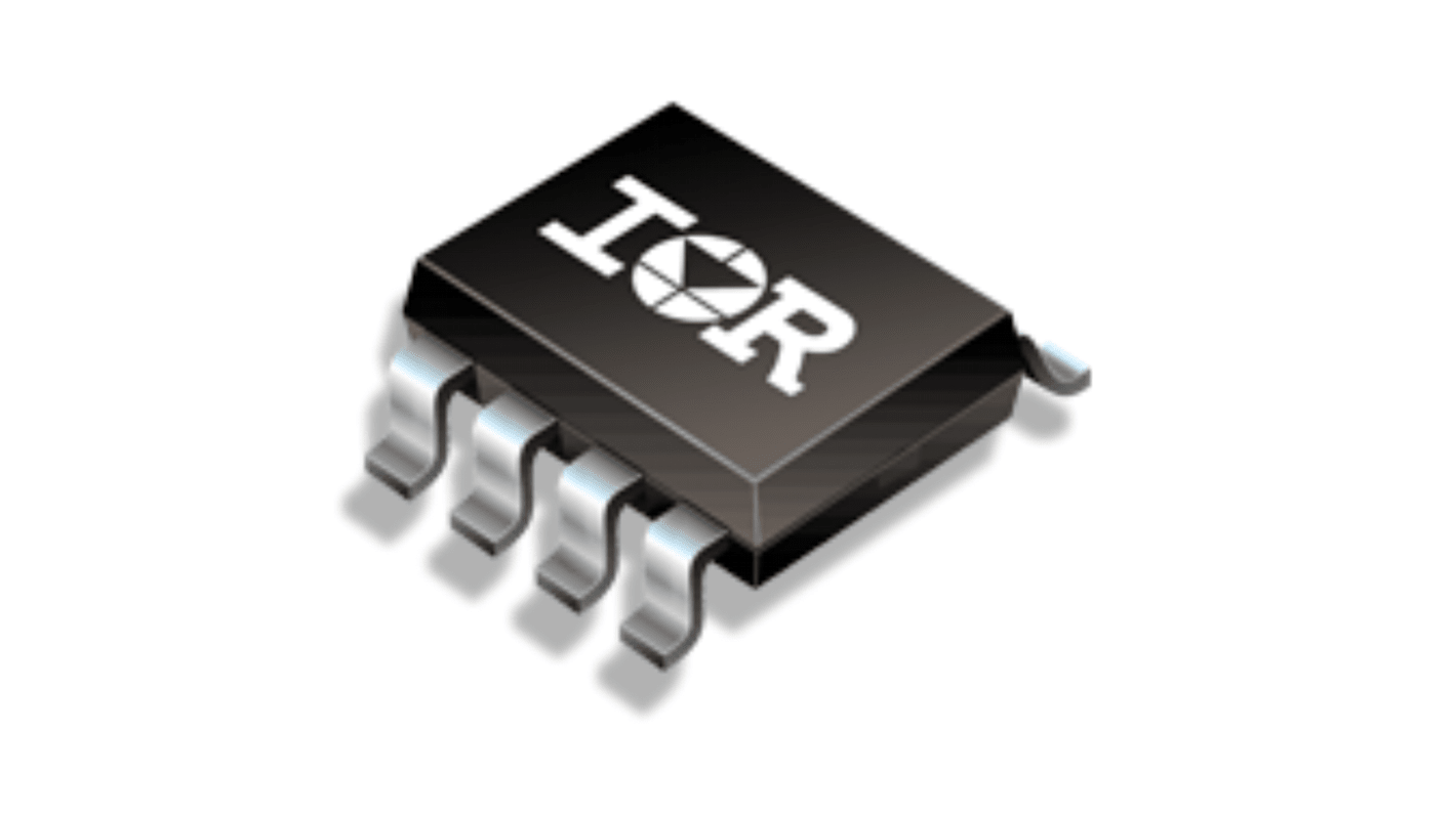 Infineon 栅极驱动模块, CMOS, LSTTL逻辑, 8 引线 SOIC, 8针, 10 → 20V电源, 600 毫安输出