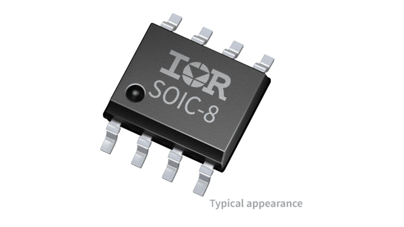Infineon IRS21867STRPBF, 4 A, 6.8 → 20V 8-Pin, SOIC-8