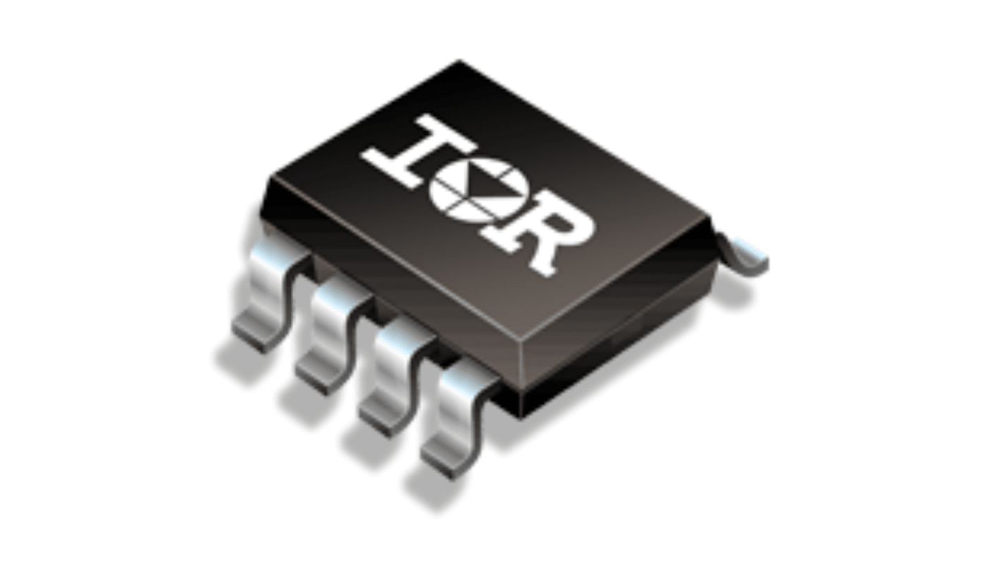 Infineon IRS2104SPBF, 600 mA, 10 → 20V 8-Pin, 8 Lead SOIC