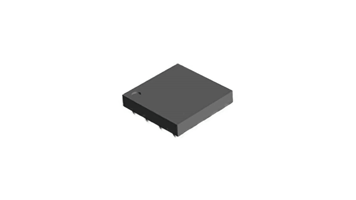 ams OSRAM 模拟前端, 20 位, 1000Hz, I2C, WLCSP, 16引脚