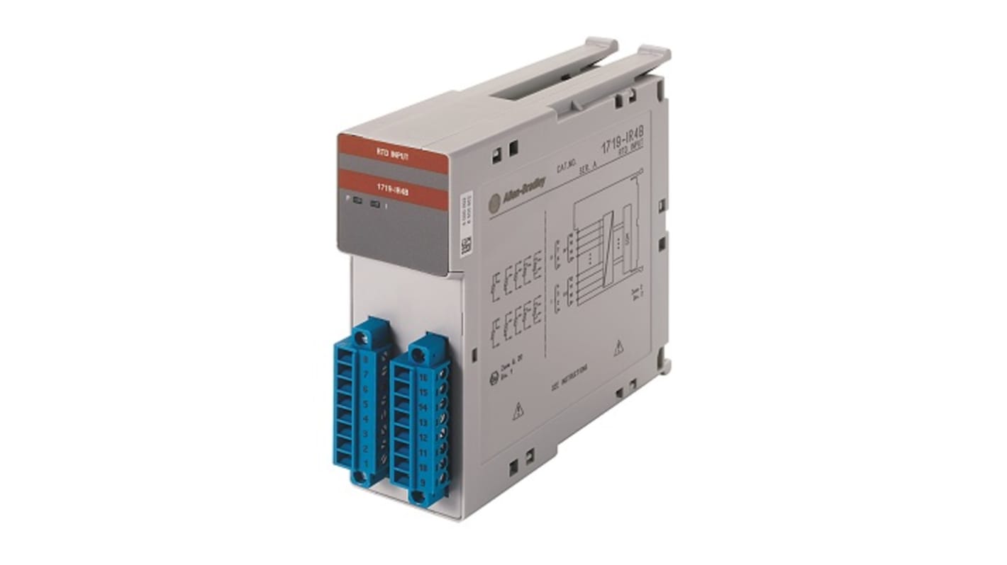 Allen Bradley 1719 Series Analog Input Module, Analog, Analogue