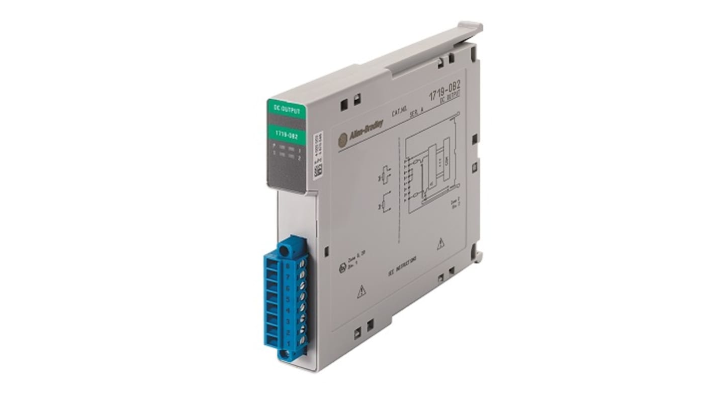 Allen Bradley 1719 Series Digital I/O Module, Digital