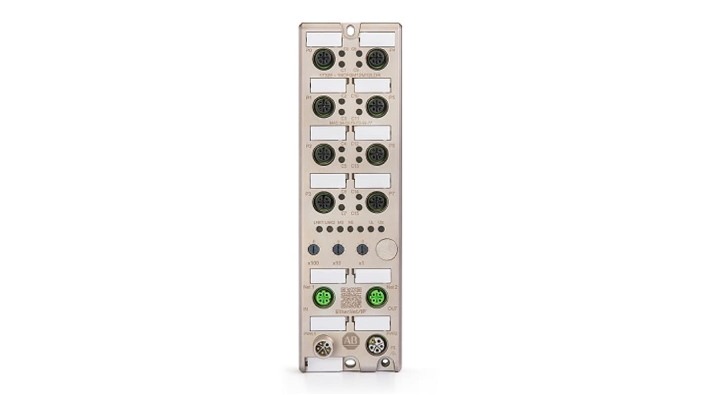 Allen Bradley 1732E Series Connector, Digital, Digital
