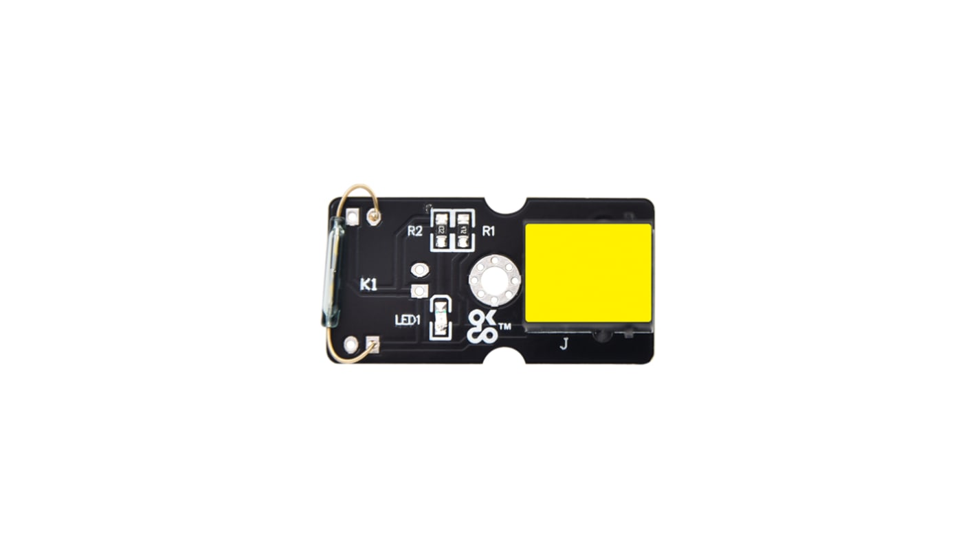 Jazýčkový spínač, klasifikace: Modul, pro použití s: Micro:bit a Arduino TS2146-A, Okdo
