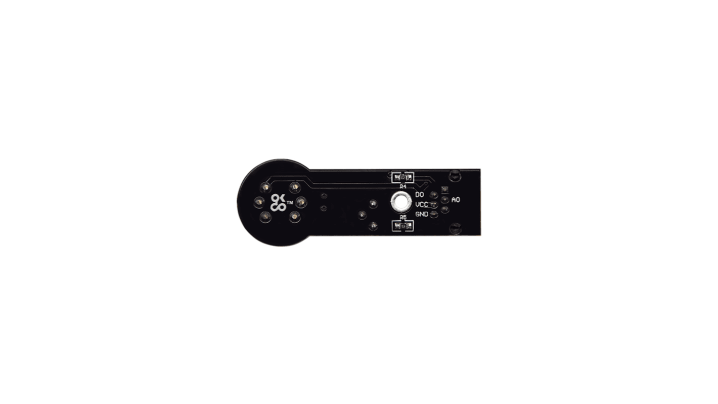 Okdo Gas Sensor Micro:bit and Arduino