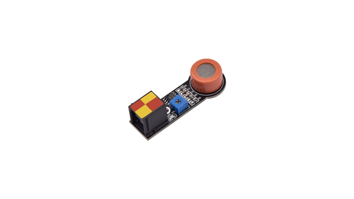Okdo Alcohol Sensor Micro:bit and Arduino