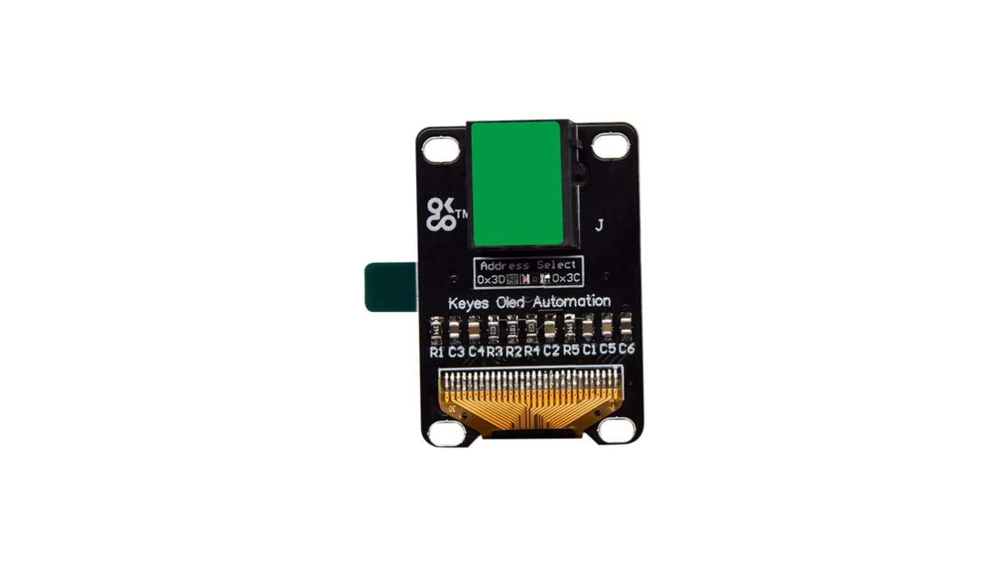 Okdo LED, OLED Module, 用于Micro:bit 和 Arduino