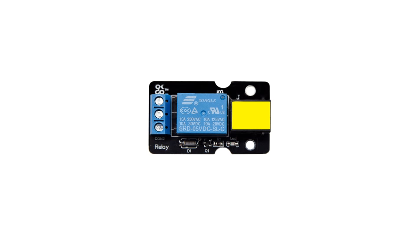 Okdo Leistung, Motor und Robotics Entwicklungstool, Single Relay Module