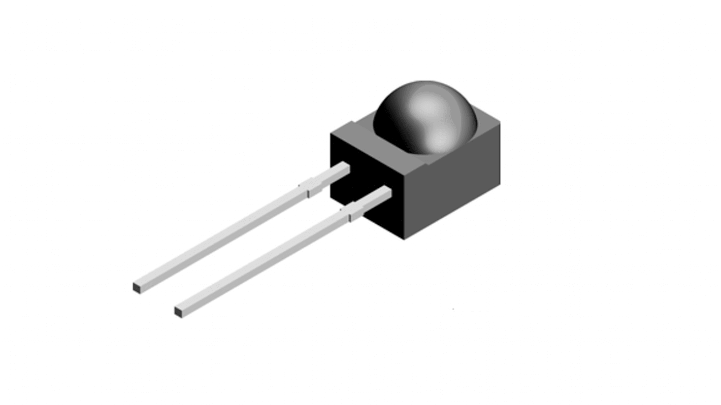 Vishay, BPV23F PIN Photodiode, Through Hole Leaded