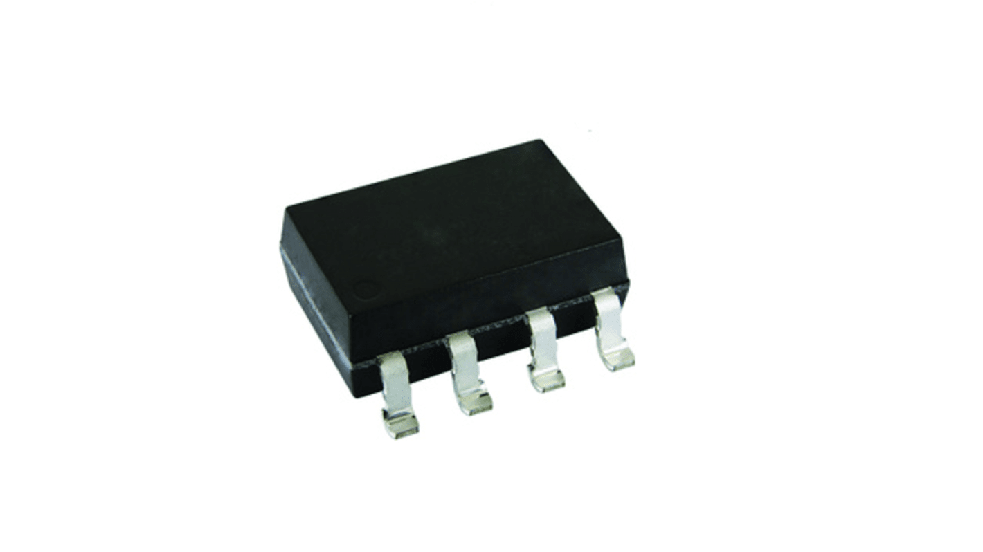 Vishay Solid State Relay, 200 mA Load, Surface Mount, 200 V Load