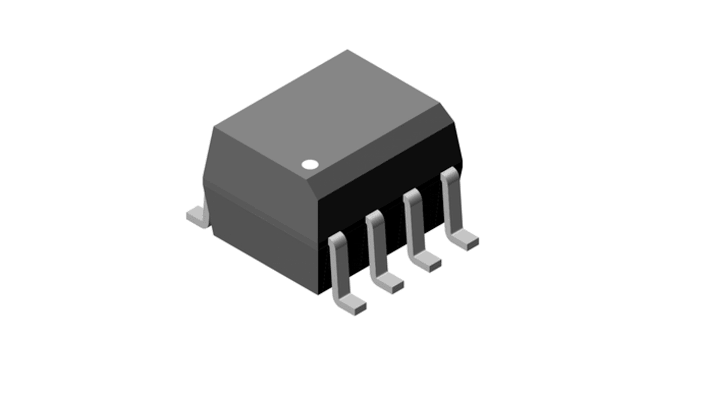 Transoptor VO0631T NMOS 2-kanałowy SOIC 8 Vishay