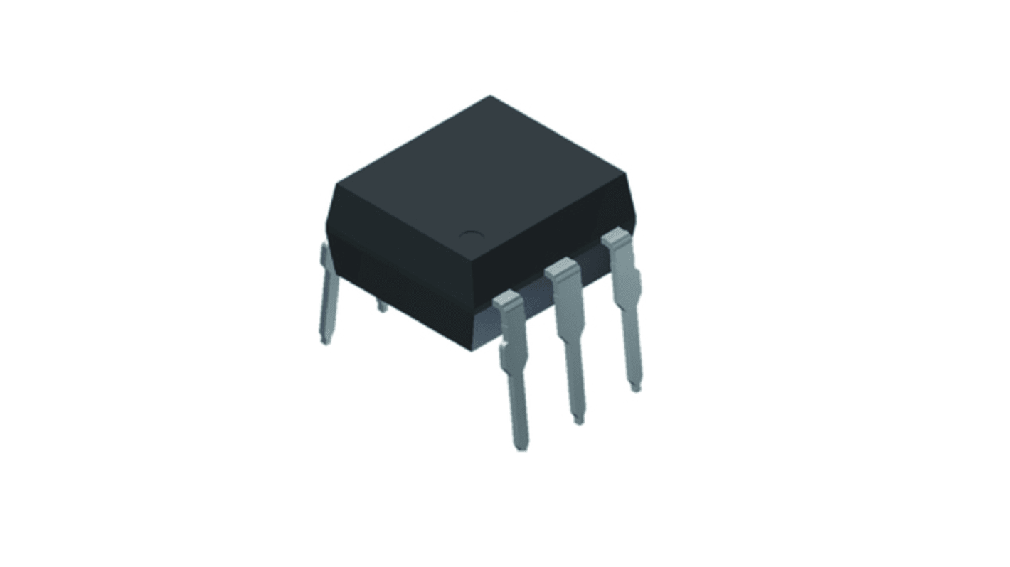 Vishay, VO14642AT MOSFET Output Optocoupler, Through Hole, 6-Pin DIP