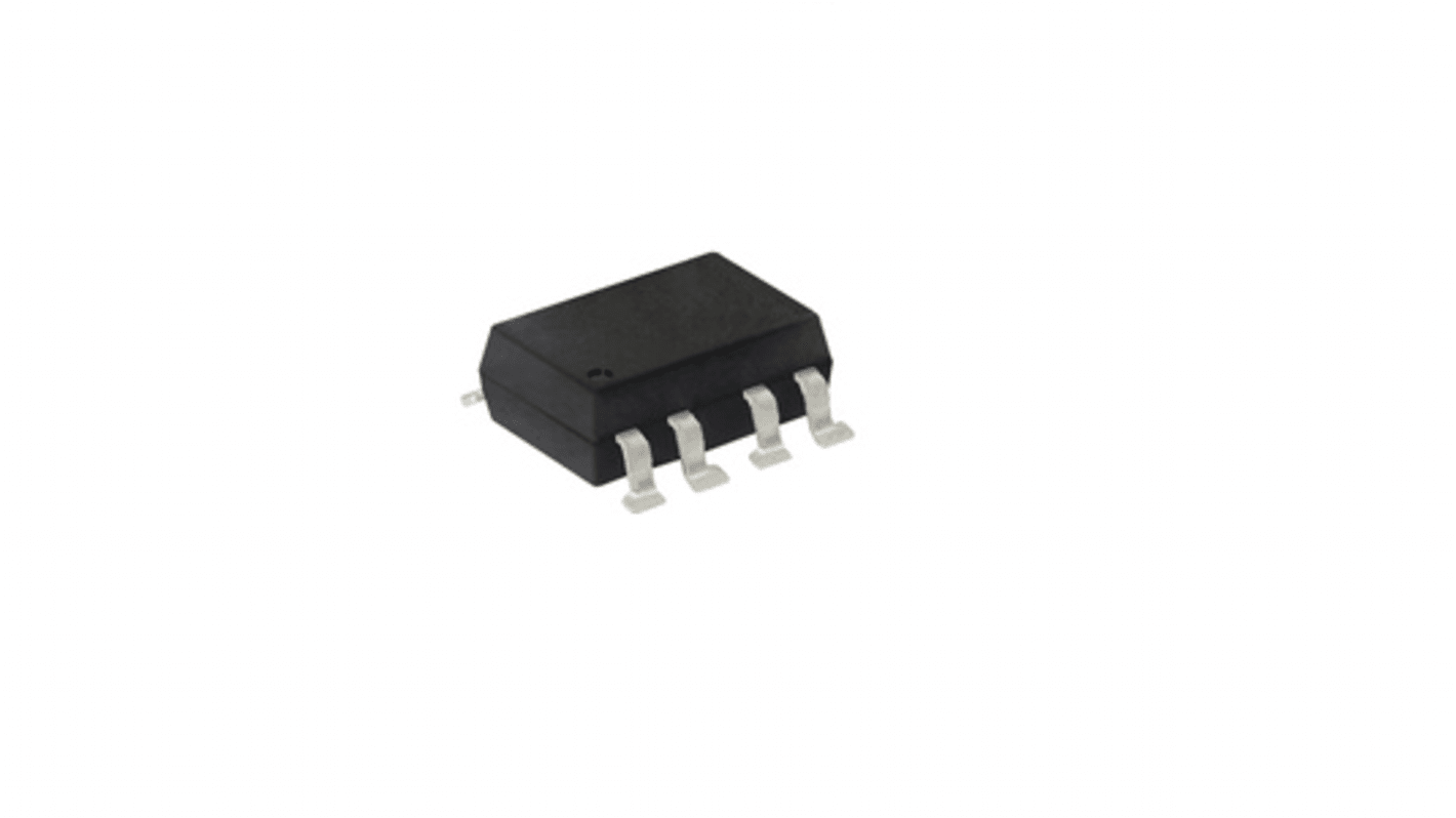 Vishay, VO2601-X017T Transistor Output Optocoupler, Through Hole, 8-Pin SMD