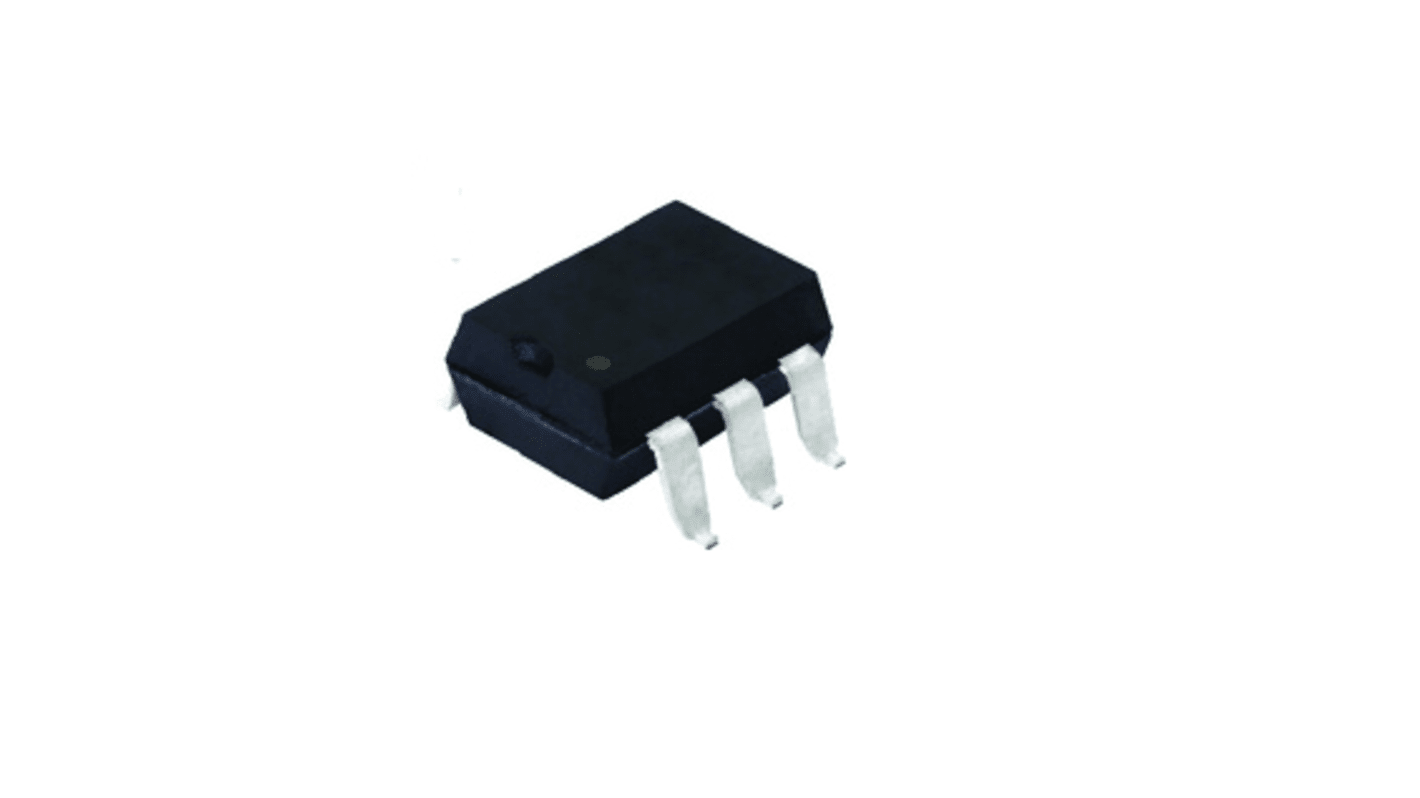 Vishay, VO4258D-X007T Phototriac Output Optocoupler, Through Hole, 6-Pin SMD