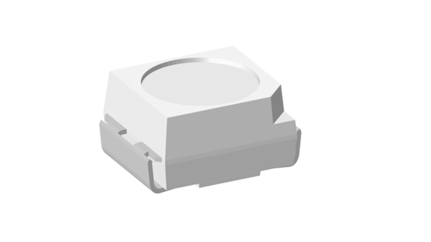 VSMY3940X01-GS08 Vishay, 940nm High Speed Infrared Emitting Diode, PLCC 2 SMD package