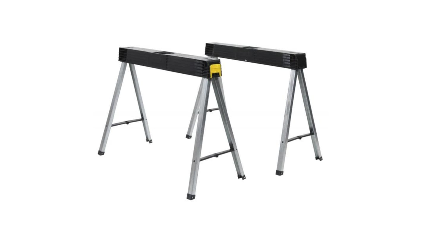 Stanley 便携式折叠式绞盘, 铝制 长102cm x 宽76cm, 最大负载350kg
