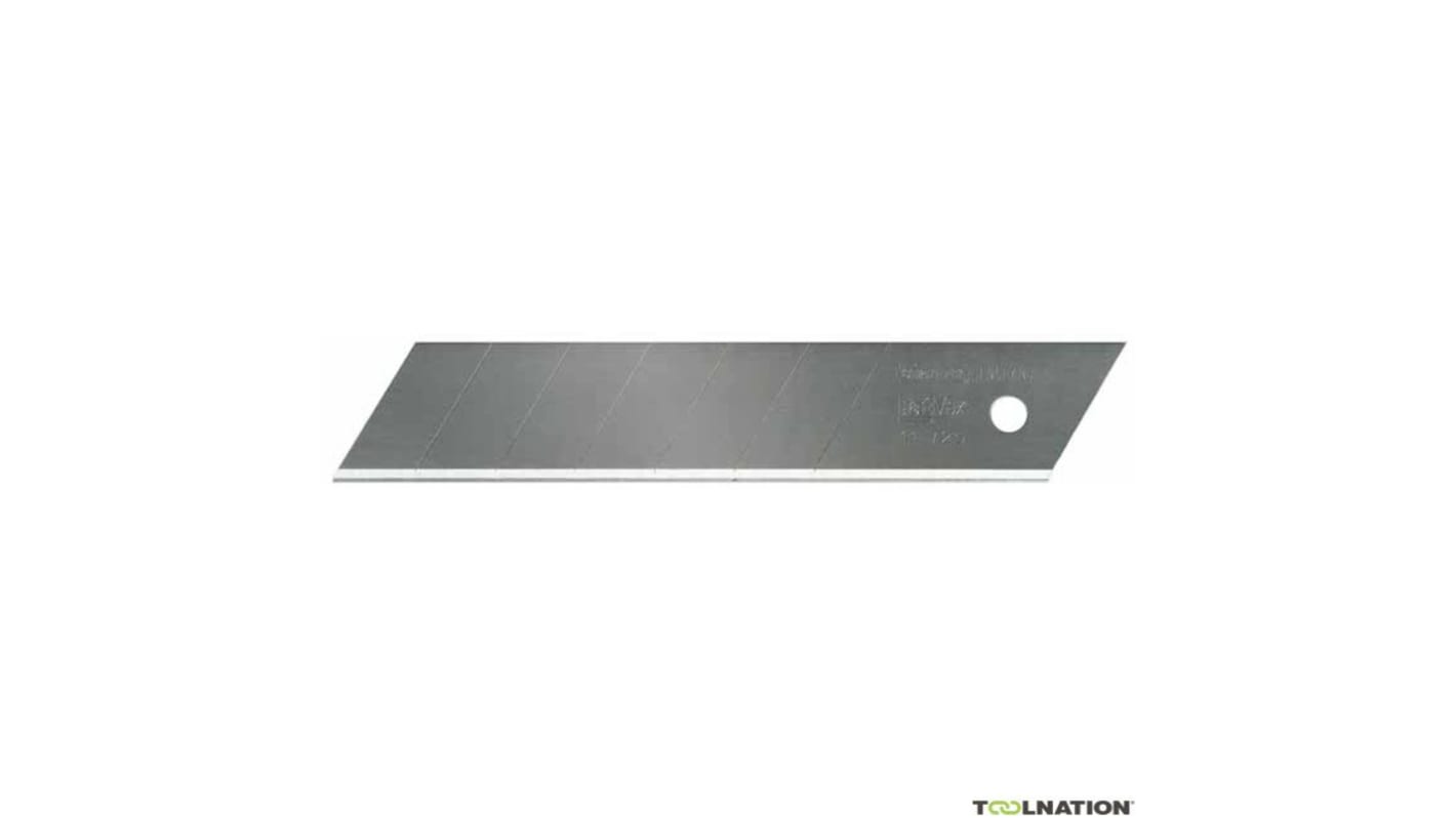 Stanley FatMax Schneidklinge 25 mm Flach Wolfram 25 mm 10-teilig