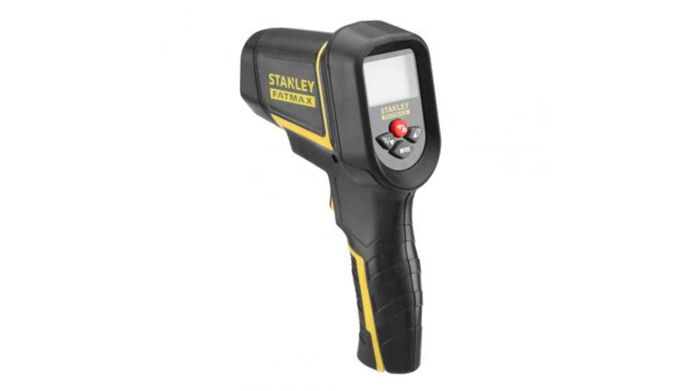 Stanley FatMax Digital Thermometer, -20°C Min, +1350°C Max, ±5 °C Accuracy, °C and °F Measurements