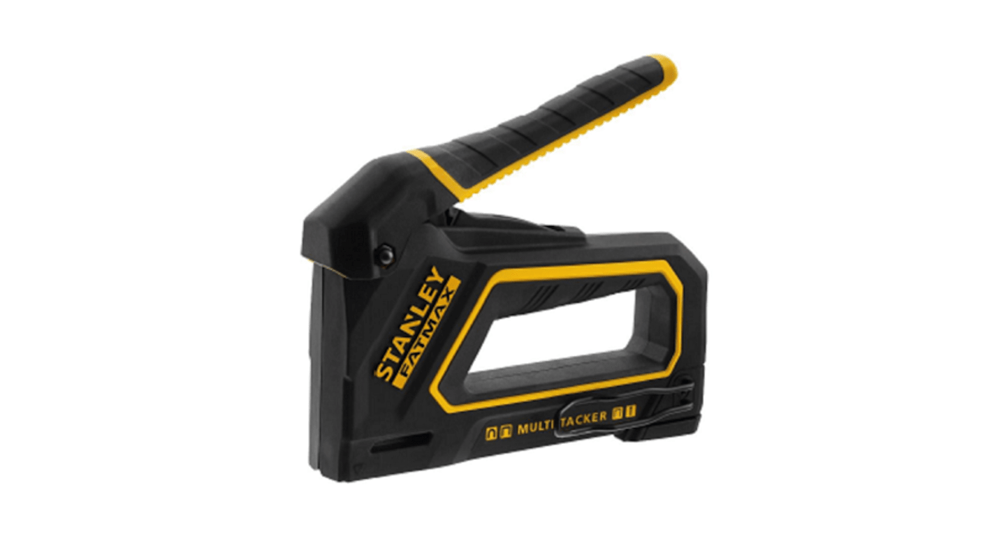 Pistola grapadora y de clavos Stanley FatMax FMHT0-80550, pata de la grapa 6 → 14mm, EU